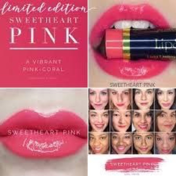 Sweetheart Pink LipSense - Picture 3 of 3